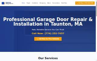 Taunton Garage Door Co of Norton