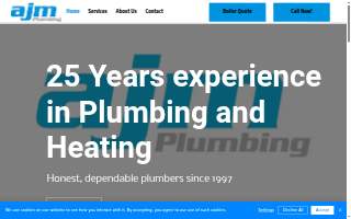 AJM Plumbing And Heating LLC