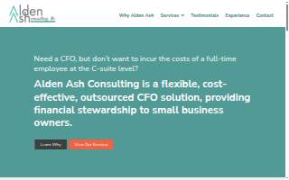 Alden Ash Consulting, LLC