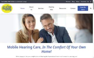 At Home Hearing Healthcare of Marshfield