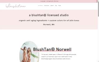 BlushTan Norwell