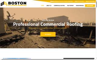 Boston Alliance Roofing