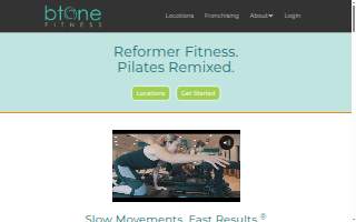 btone FITNESS Hanover