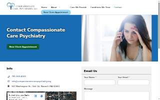 Compassionate Care Psychiatry LLC
