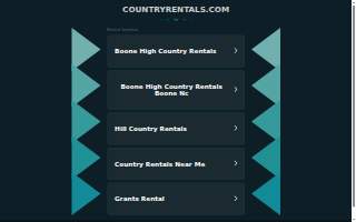 Country Rentals of Norwell