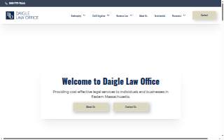 Daigle Law Office