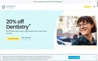 Dentists of Hanover website