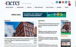 Ellis Realty Management website