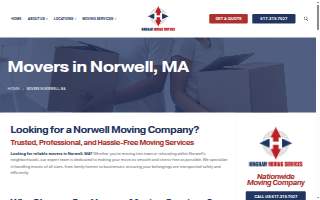 Hingham Moving Services