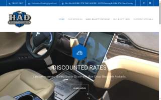 Holmes Auto Detailing Inc