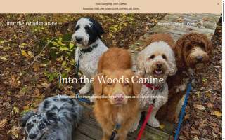 Into The Woods Canine