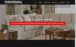 Mattress Warehouse #1 - Furniture And Mattress Superstore - Sectionals, Sofas, Bedroom, and MORE!