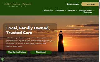 Mcnamara Sparrell Funeral Services