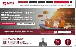 MCR Chiropractic of Norwell
