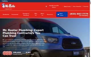 Mr. Rooter Plumbing of Bradenton