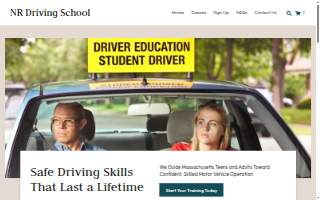 NR Driving School of Norwell