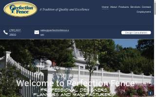 Perfection Fence Corp. of Norwell