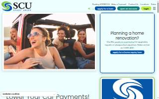 SCU Credit Union