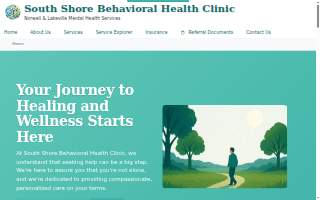 South Shore Behavioral Health Clinic
