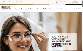 South Shore Vision Care of Norwell