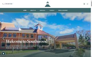 Southwood At Norwell Nursing