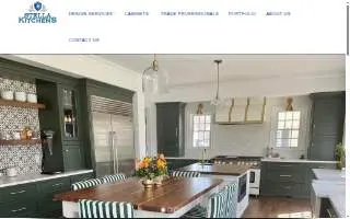 Stella Kitchens website