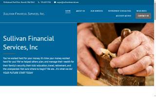 Sullivan Financial Services Inc