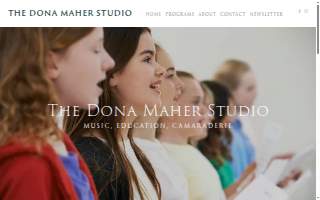 The Dona Maher Studio