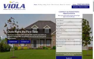 Viola Roofing & Contracting
