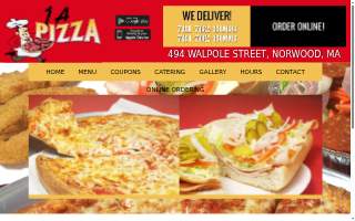 1A Pizza