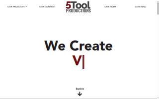 5 Tool Productions