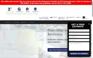 AIR Graphics website