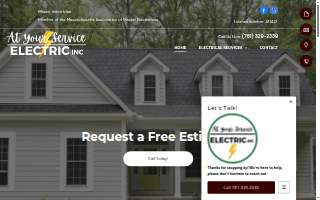 At Your Service Electric, Inc.