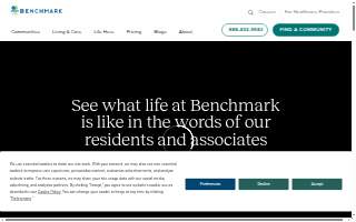 Benchmark Senior Living