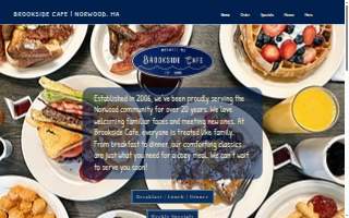 Brookside Cafe