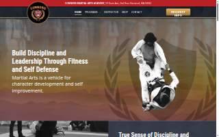 Connors Martial Arts Academy