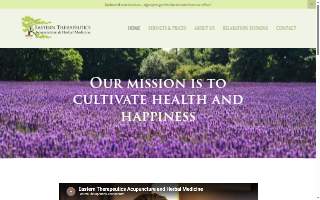 Eastern Therapeutics Acupuncture