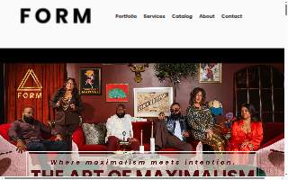 FORM Creative Services