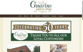 Guarino's Pastry Shop