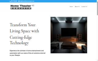 Home Theater Concepts of Norwood