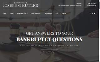 Law Office of Joseph G Butler