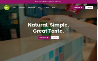 Maha Juice Bar