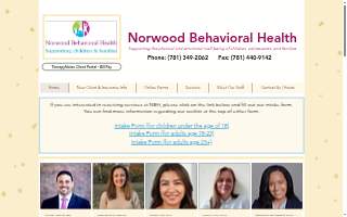 Norwood Behavioral Health
