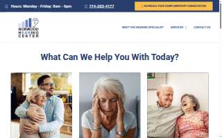 Norwood Hearing Center