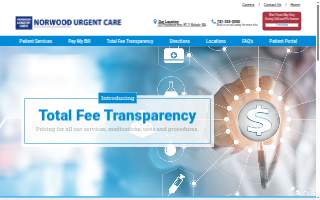 Norwood Urgent Care in Walpole