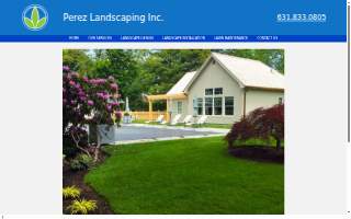 Perez Landscaping Inc