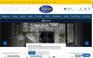 Poirier Sales & Service of Norwood