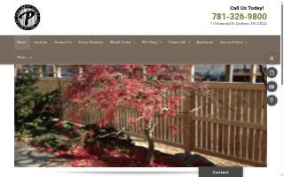 Precision Fence Contractors Inc
