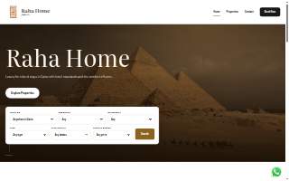 Raha Home