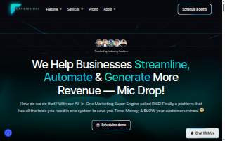Rise Marketing Group
